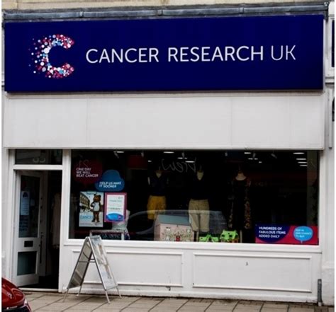 Cancer Research Charity Shop in Wimbledon Village .